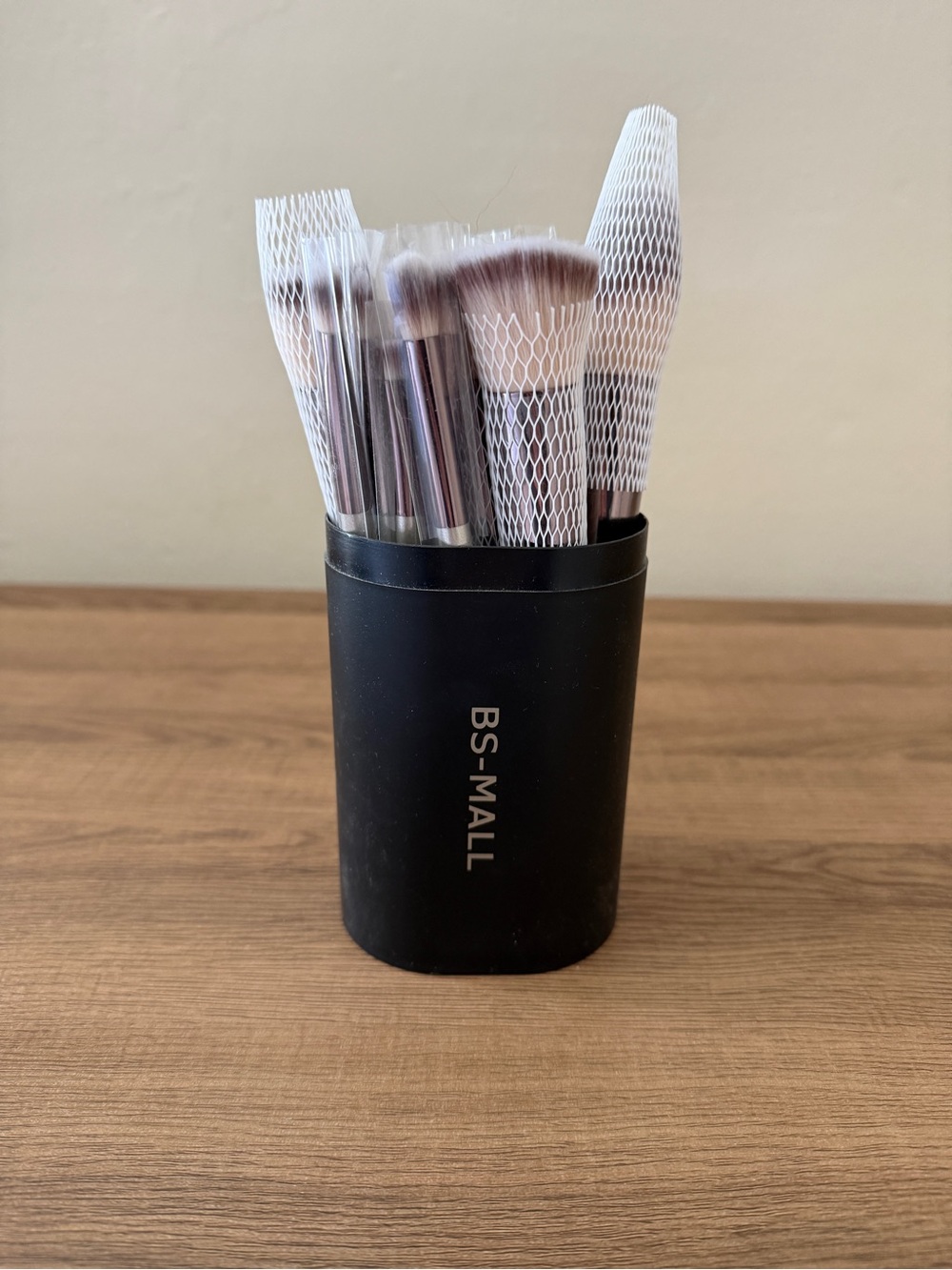 Brand New Makeup Brushes with Holder